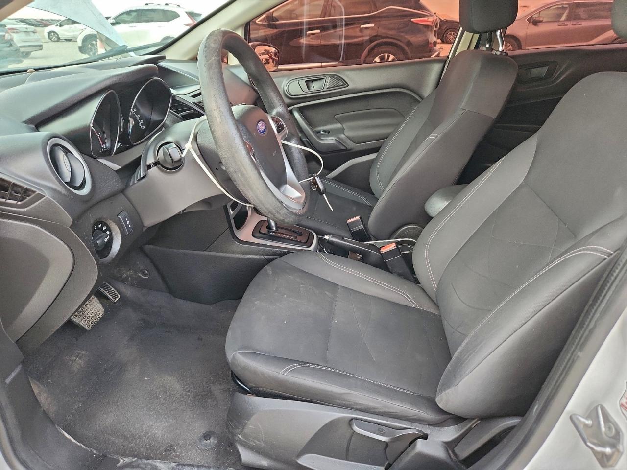 2019 Ford Fiesta Se VIN: 3FADP4BJ8KM117163 Lot: 93697995