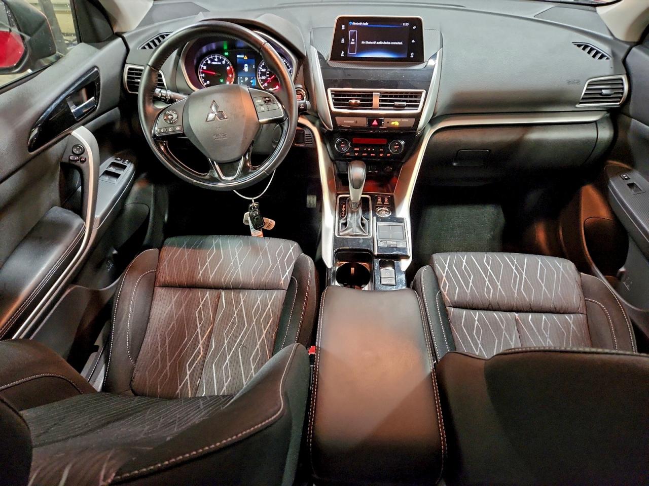 2020 Mitsubishi Eclipse Cross Se VIN: JA4AT5AA7LZ018781 Lot: 93742895