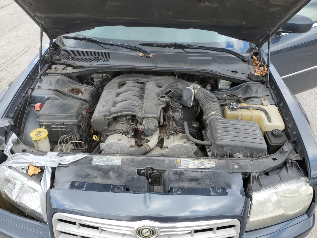 2008 Chrysler 300 Touring VIN: 2C3KA53G18H141943 Lot: 92824665