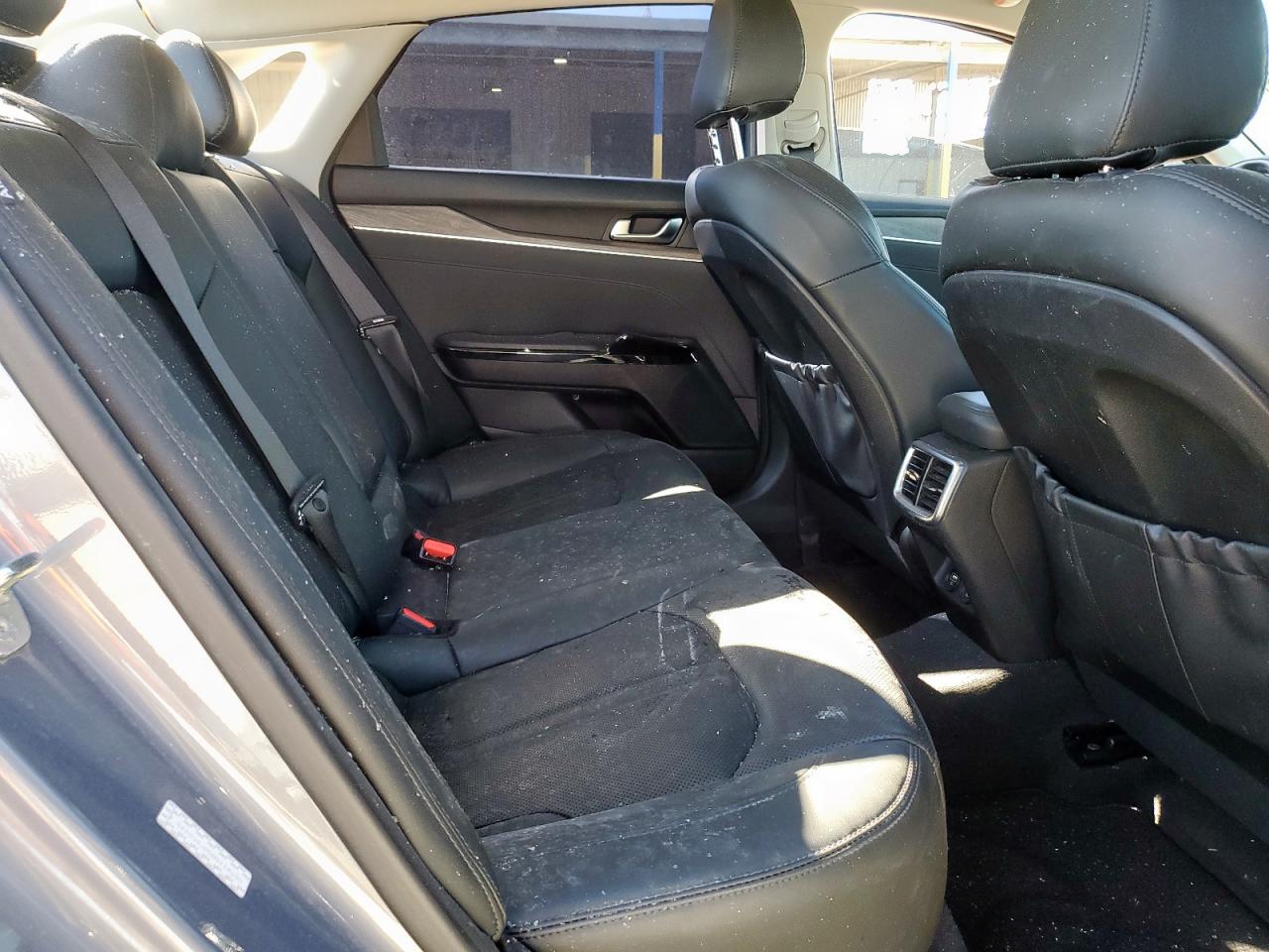 2022 Kia K5 Ex VIN: 5XXG34J20NG114650 Lot: 92526085