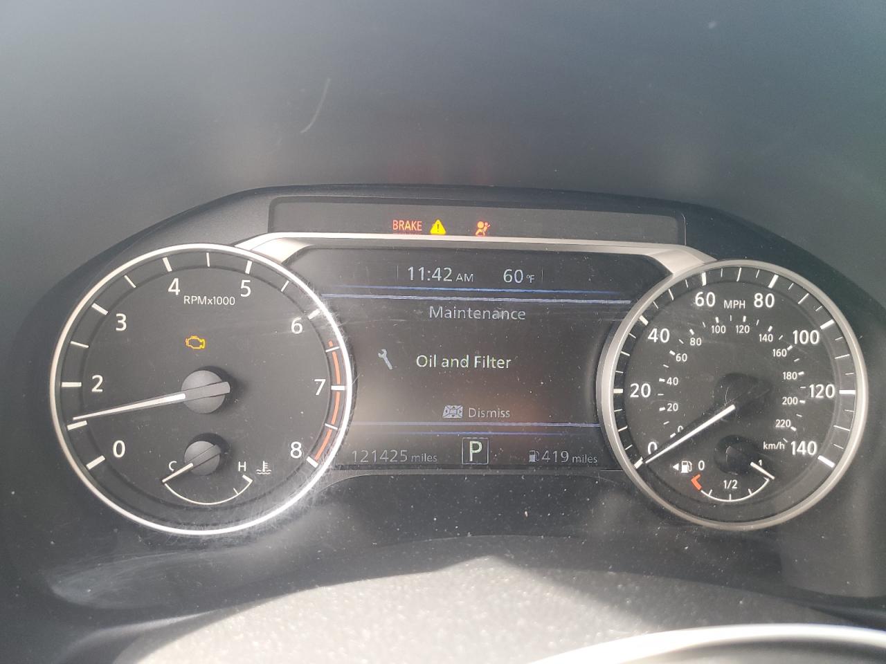 2020 Nissan Altima Sr VIN: 1N4BL4CV9LC185754 Lot: 93542565