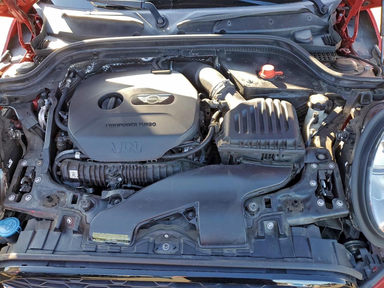 2015 Mini Cooper S VIN: WMWXP7C52F2A36716 Lot: 85440355