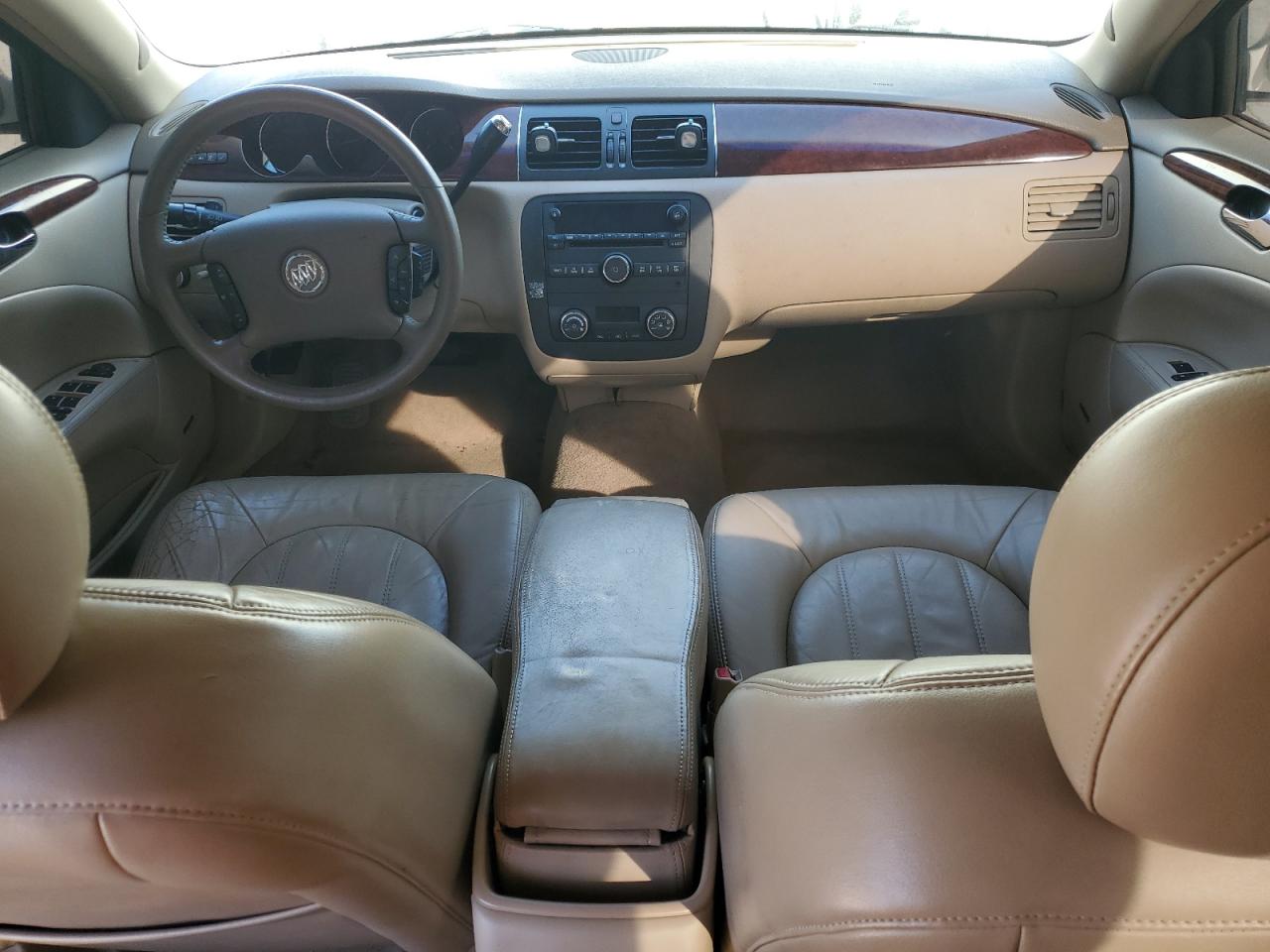 2006 Buick Lucerne Cxl VIN: 1G4HD57236U169518 Lot: 92647195