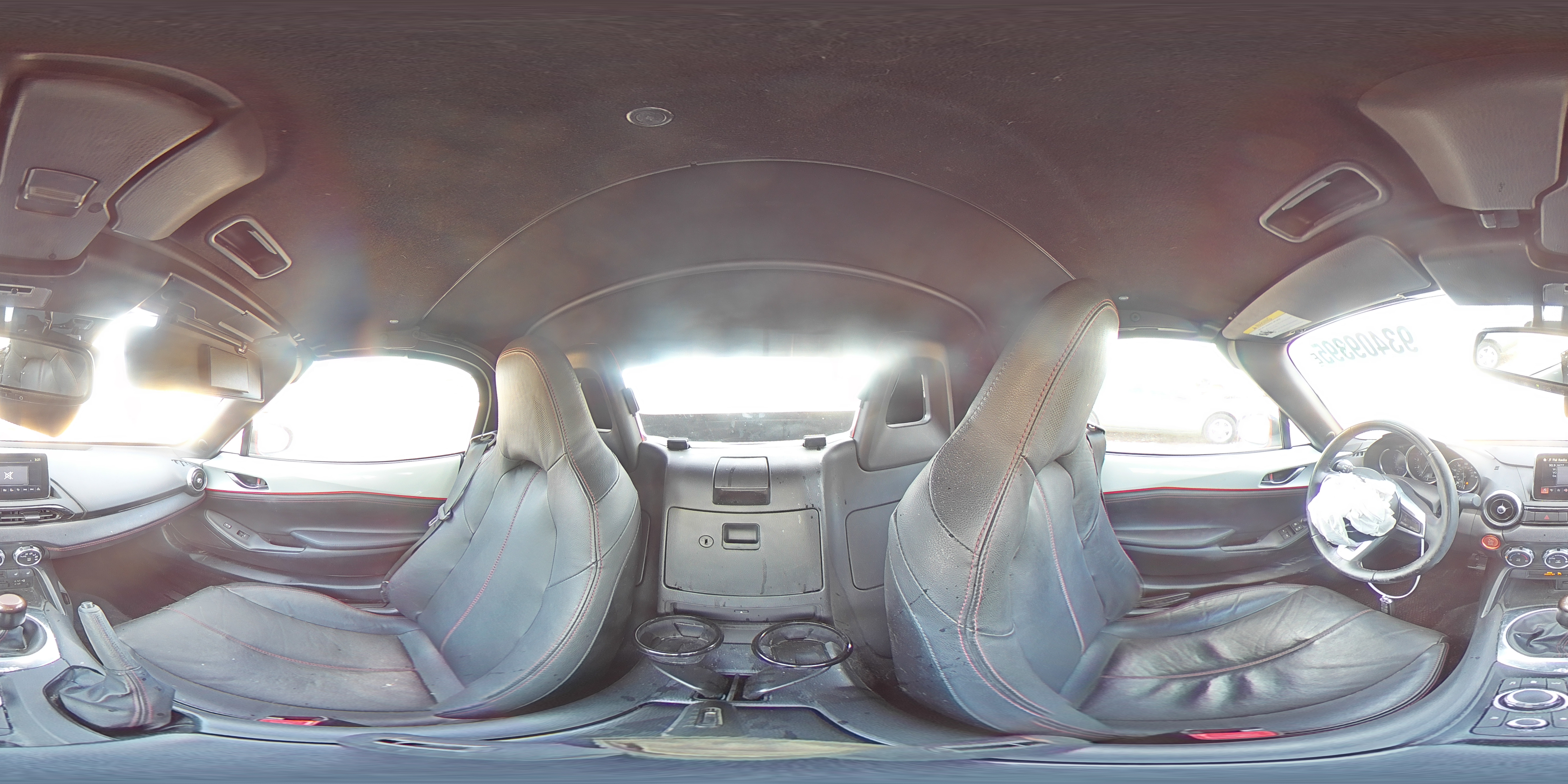 2016 Mazda Mx-5 Miata Grand Touring VIN: JM1NDAD74G0107103 Lot: 93409395