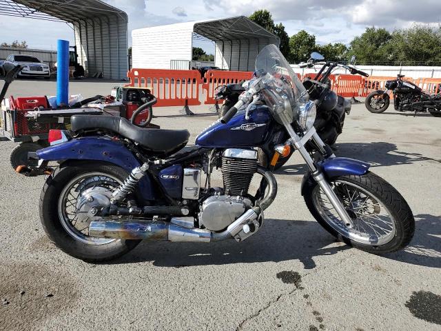 2007 SUZUKI LS650    for sale at Copart CA - SAN DIEGO