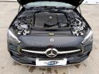 2025 MERCEDES-BENZ C CLASS C200 AMG LINE 4DR 9G-TRONIC for sale at Copart SANDWICH
