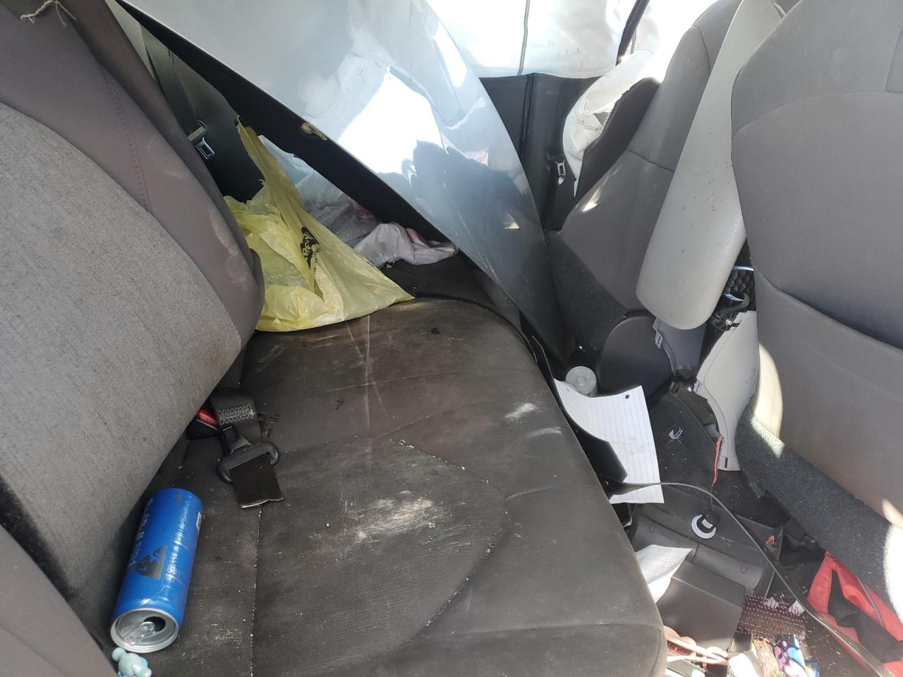 2020 Toyota Camry Le VIN: 4T1C11AK5LU895722 Lot: 92276755