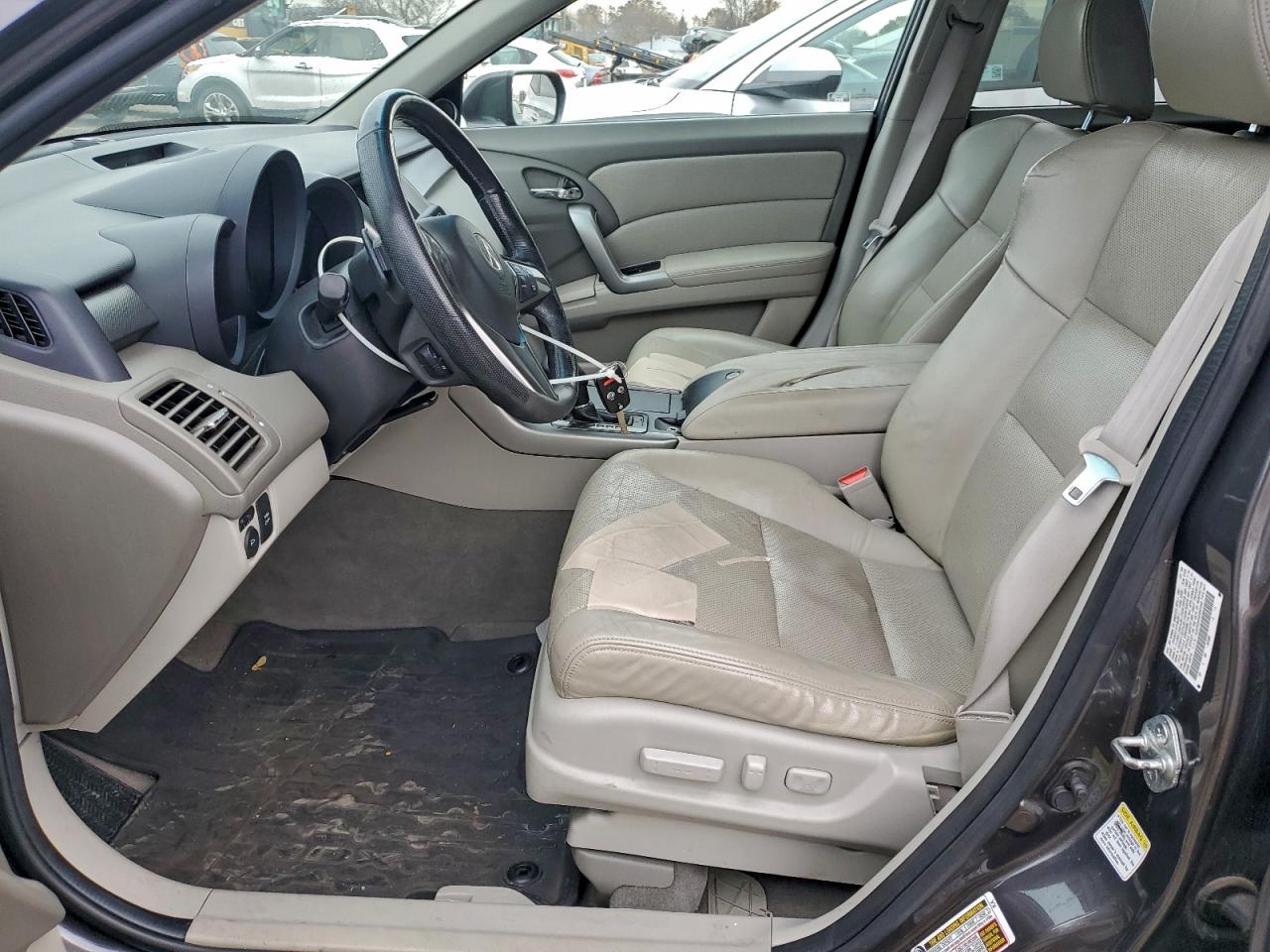 2010 Acura Rdx Technology VIN: 5J8TB2H59AA002068 Lot: 93887145