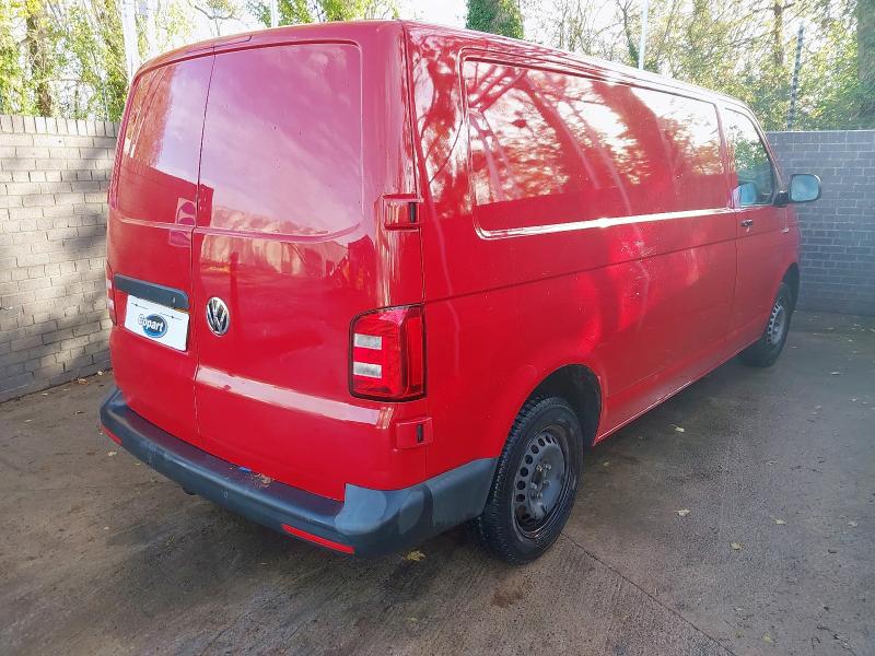 2019 VOLKSWAGEN TRANSPORTER 2.0 TDI BMT 150 STARTLINE VAN
