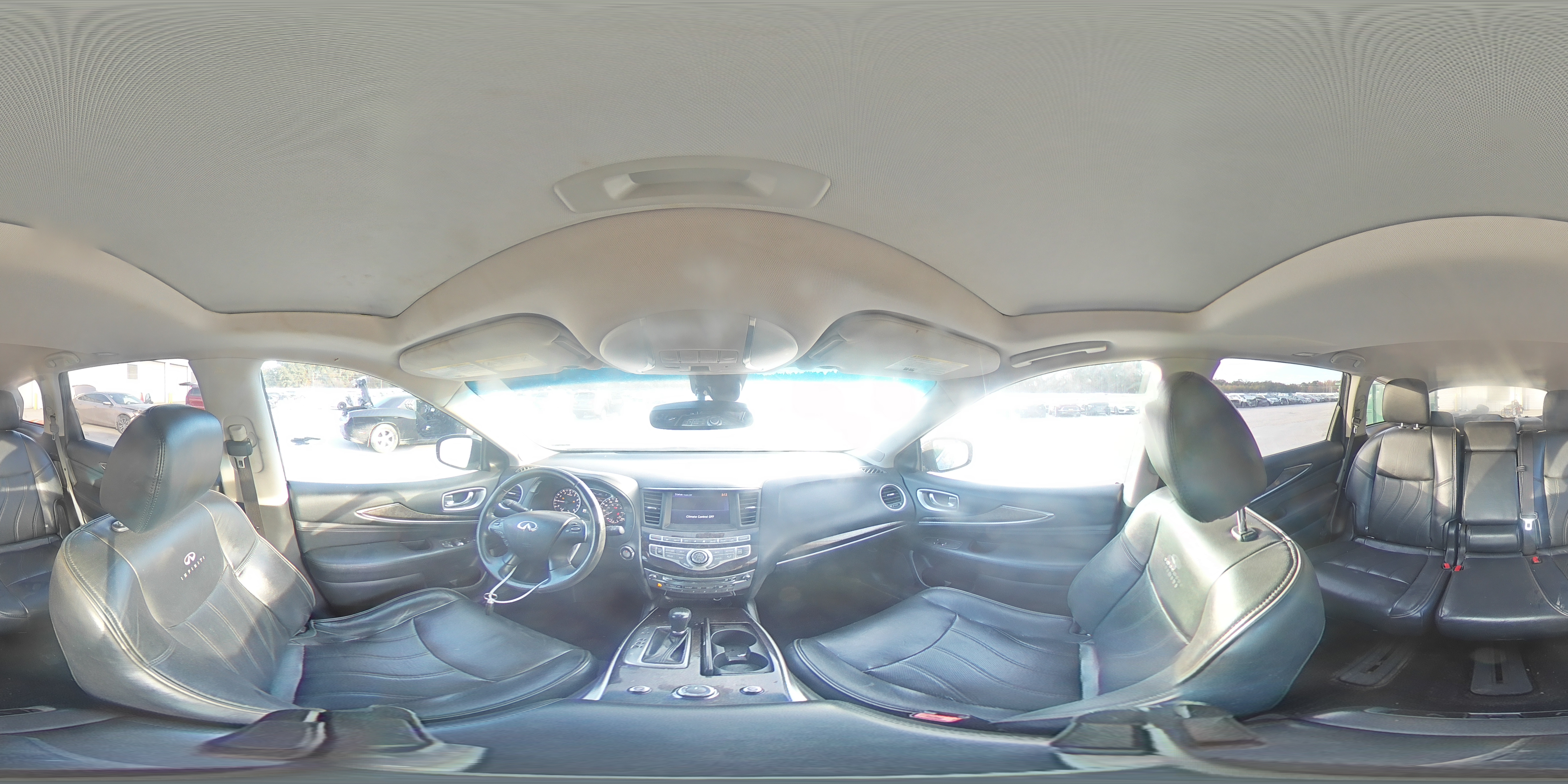 2014 Infiniti Qx60 VIN: 5N1AL0MM1EC540418 Lot: 92461505