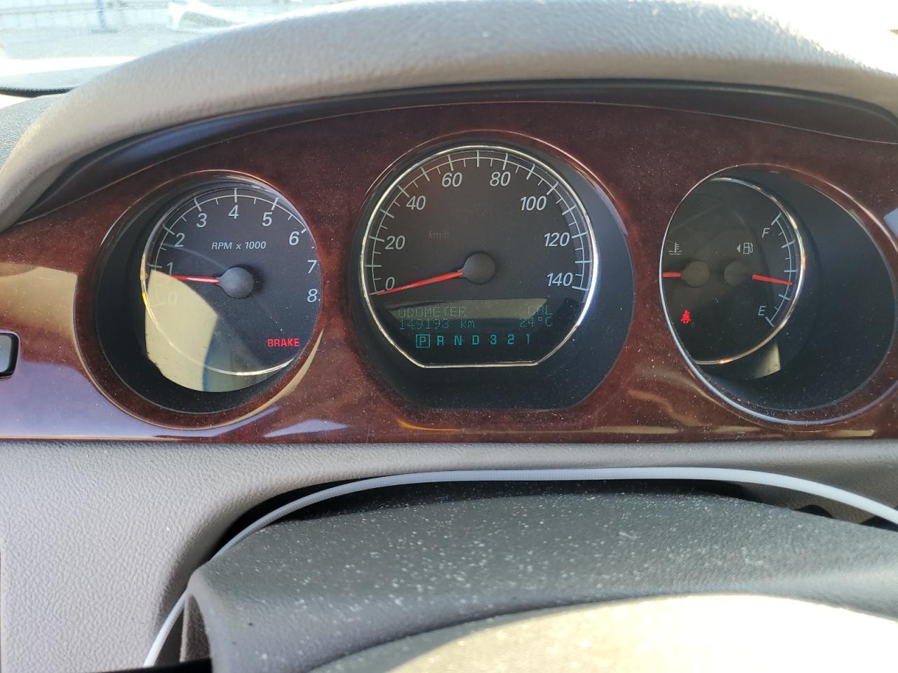 2006 Buick Lucerne Cx VIN: 1G4HP57286U199766 Lot: 92733655