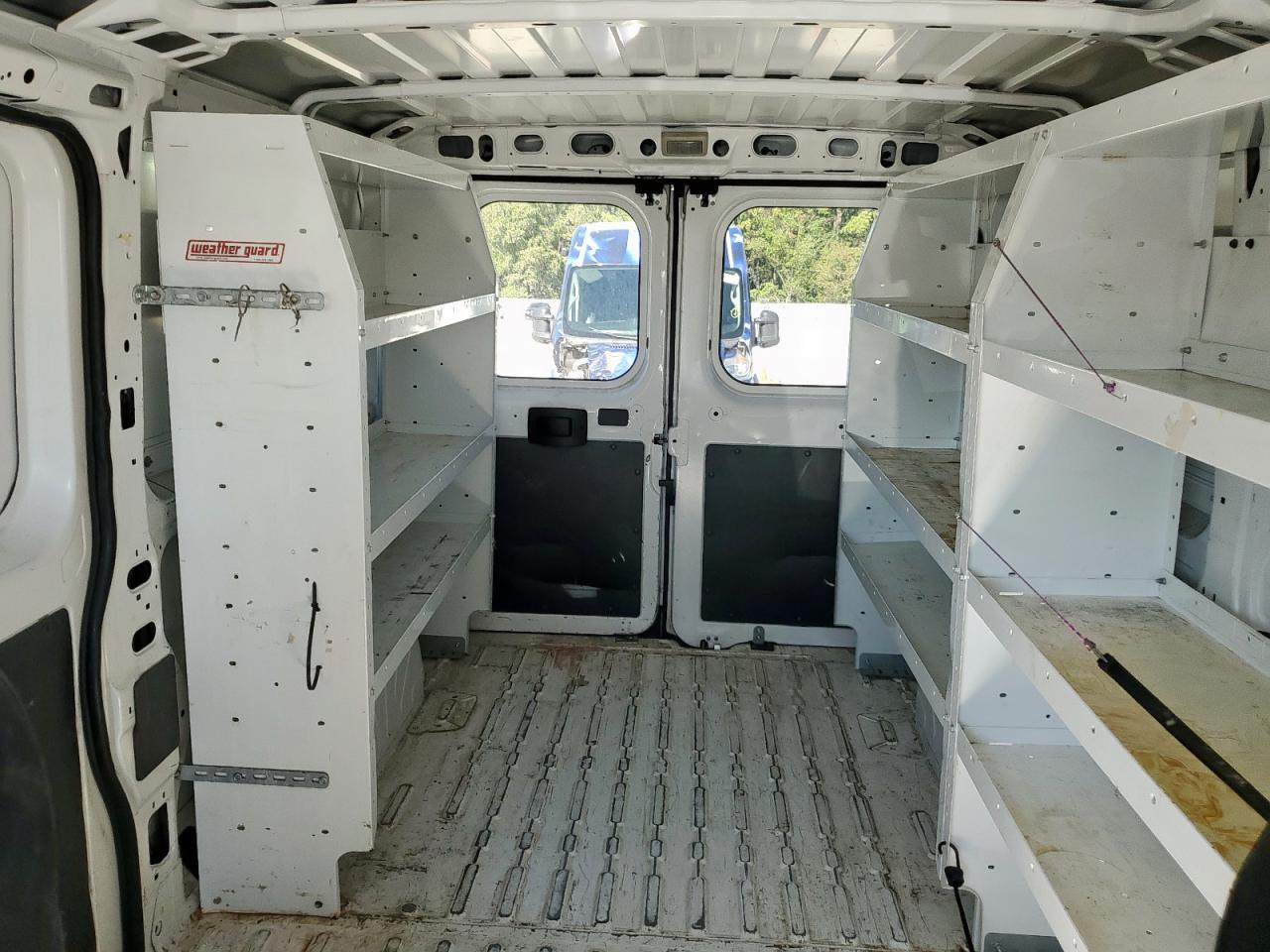 2016 Ram Promaster Cargo Van VIN: 3C6TRVAG9GE106628 Lot: 91037125