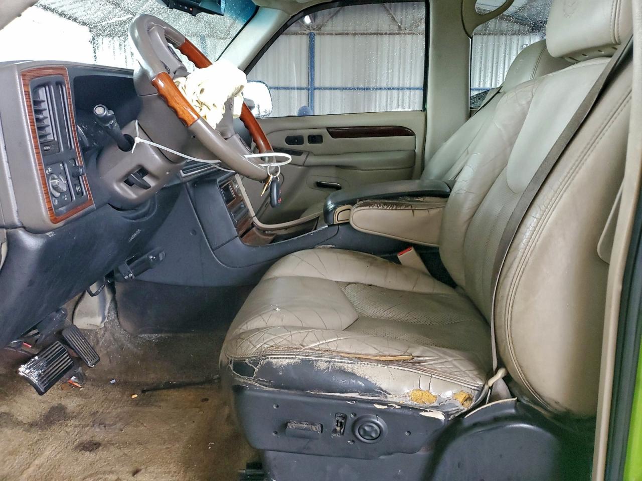 2003 Cadillac Escalade Luxury VIN: 1GYEK63N93R129908 Lot: 94546865