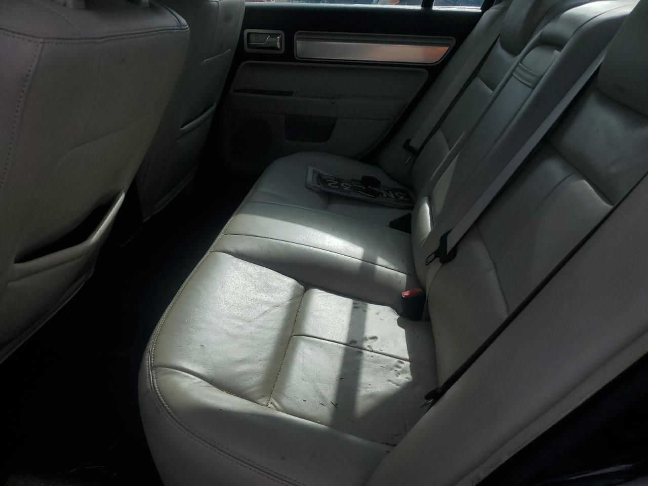 2007 Lincoln Mkz VIN: 3LNHM26T77R668582 Lot: 90908835