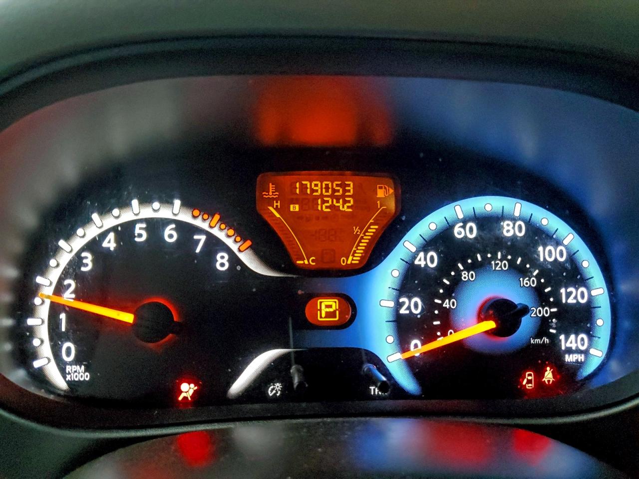 2011 Nissan Cube Base VIN: JN8AZ2KRXBT209236 Lot: 94046545