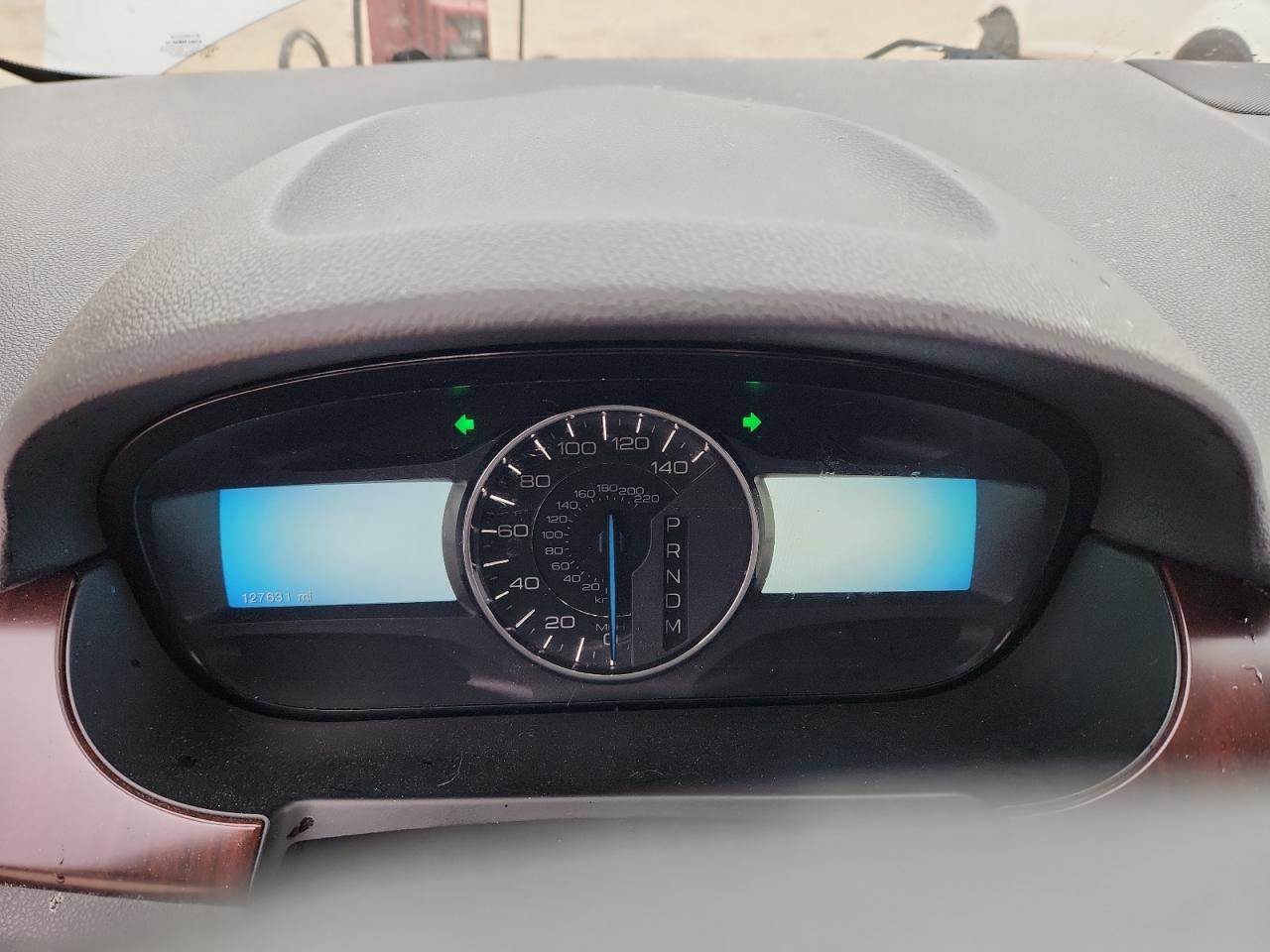 2012 Ford Edge Limited VIN: 2FMDK3KC1CBA26822 Lot: 92384675