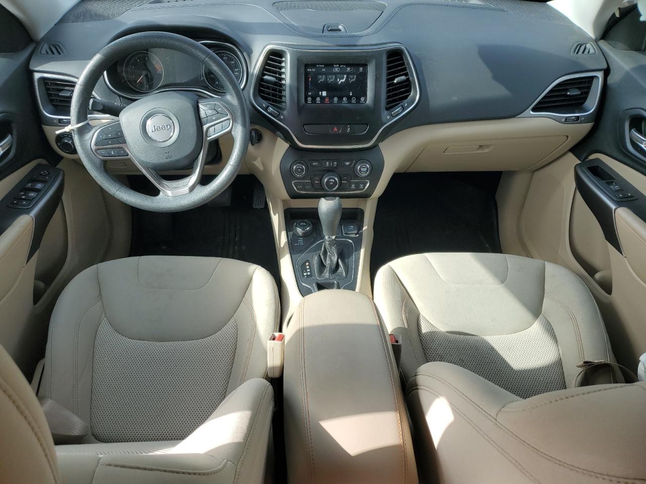 2021 Jeep Cherokee Latitude VIN: 1C4PJMCB3MD163191 Lot: 90245395