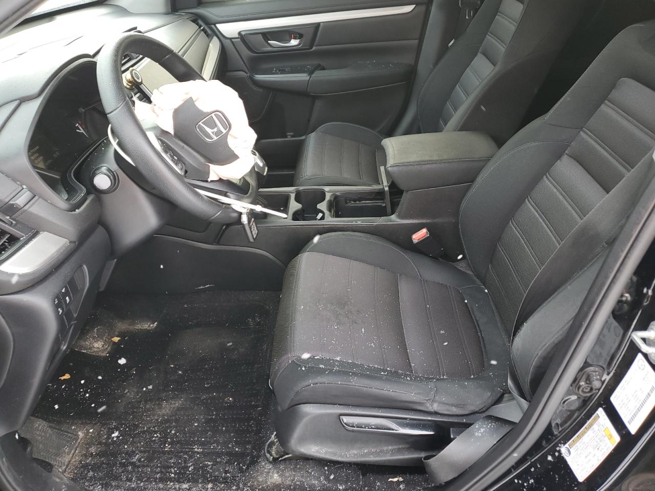 2019 Honda Cr-V Lx VIN: 2HKRW2H28KH144344 Lot: 89867835