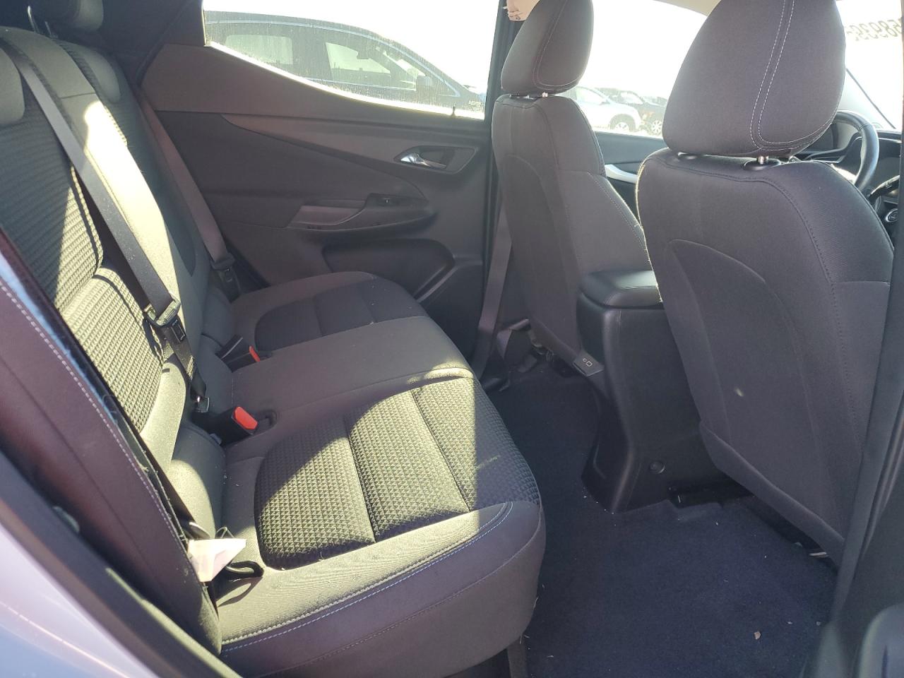 2023 Chevrolet Bolt Euv Lt VIN: 1G1FY6S04P4123962 Lot: 90589395