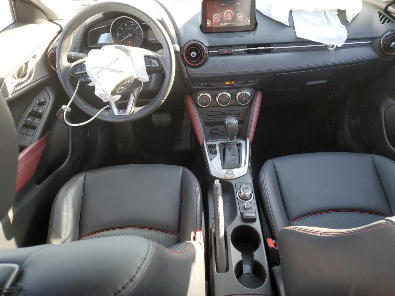 2018 Mazda Cx-3 Touring VIN: JM1DKFC77J0326807 Lot: 91974285