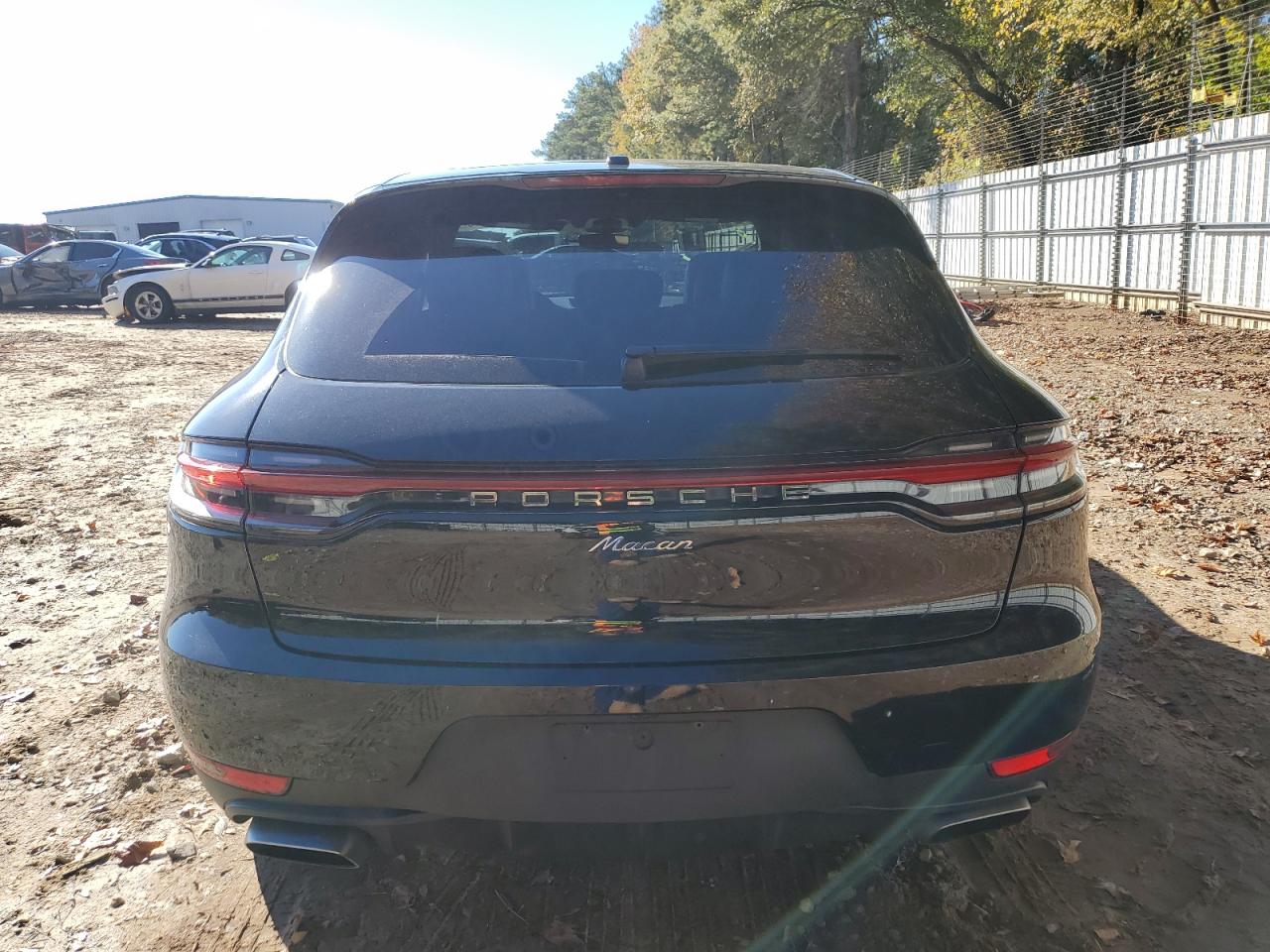 2020 Porsche Macan VIN: WP1AA2A50LLB09907 Lot: 85424915
