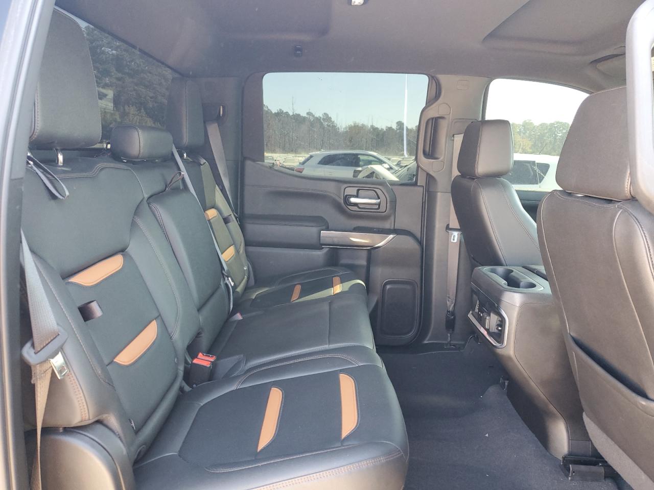 2021 GMC Sierra K1500 At4 VIN: 1GTP9EEL8MZ440991 Lot: 90701035