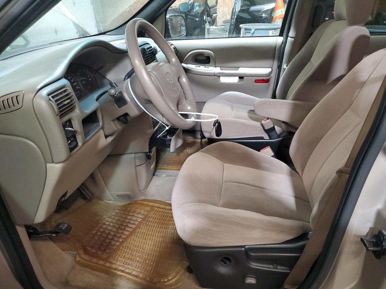 2003 Oldsmobile Silhouette VIN: 1GHDX03E03D316686 Lot: 92843995