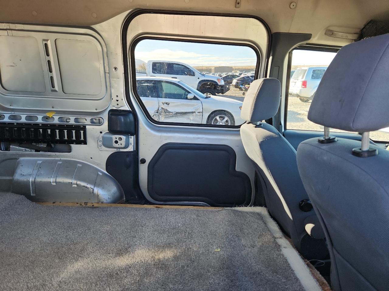 2012 Ford Transit Connect Xlt VIN: NM0LS6BN2CT101706 Lot: 91796665