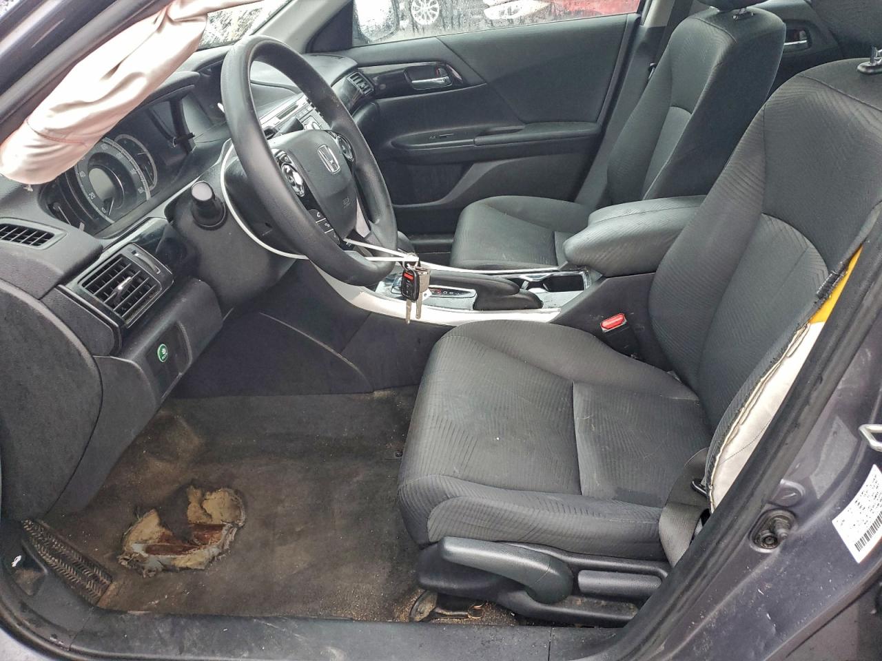 2016 Honda Accord Lx VIN: 1HGCR2F31GA043672 Lot: 94584265