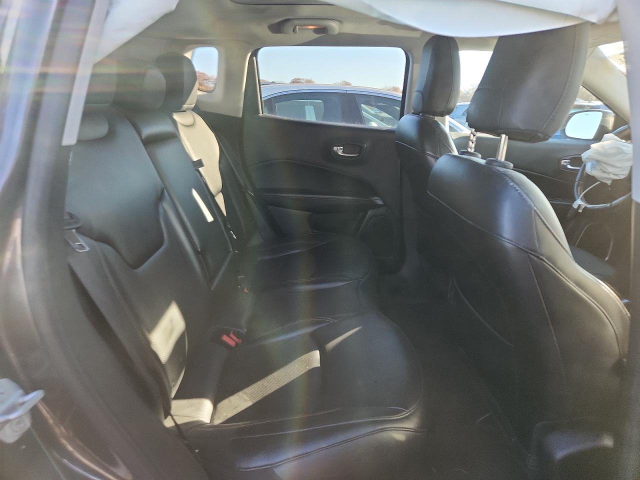 2020 Jeep Compass Limited VIN: 3C4NJDCB8LT169021 Lot: 93064055