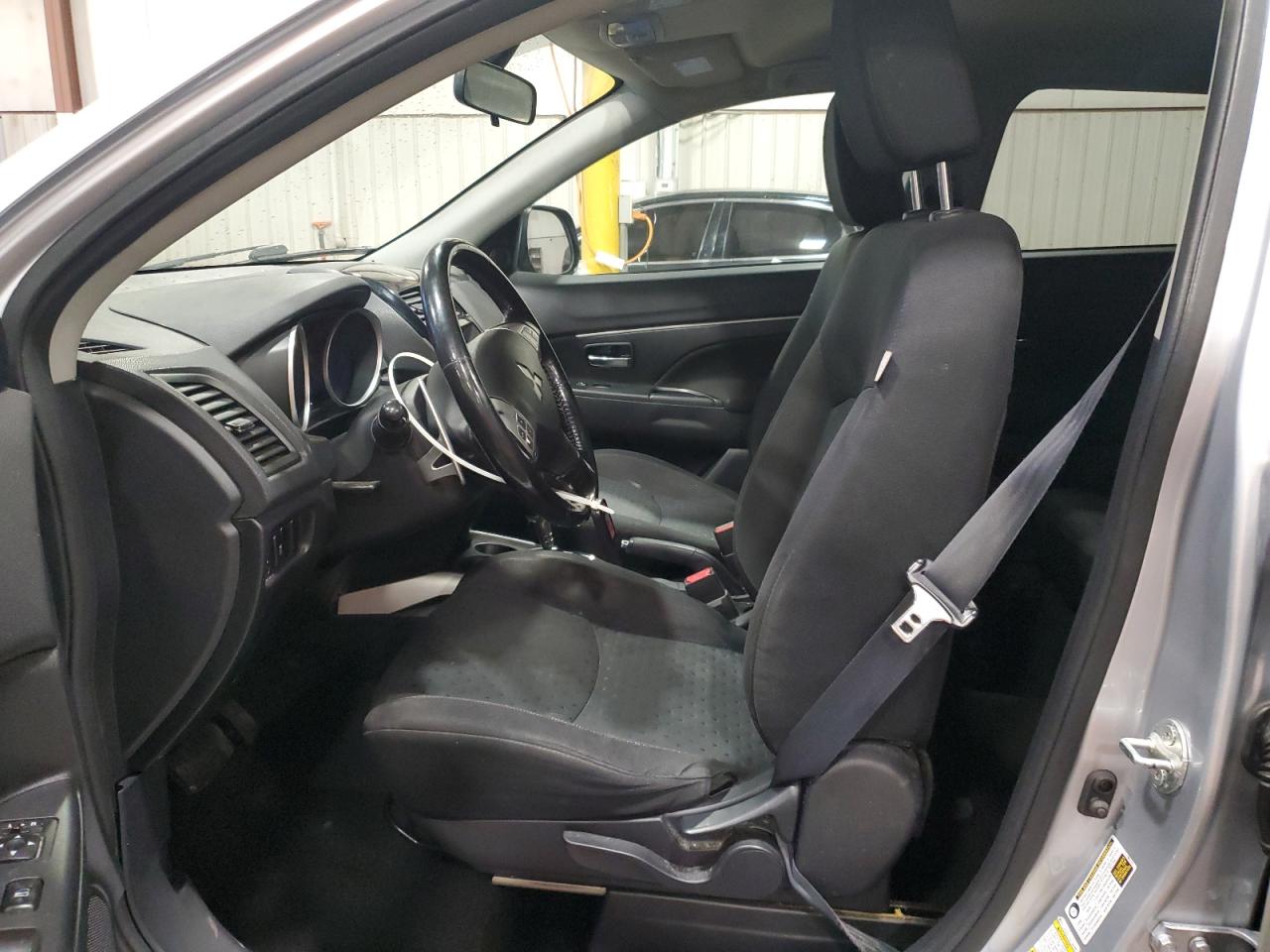 2011 Mitsubishi Outlander Sport Se VIN: JA4AR4AU3BZ021307 Lot: 93194545