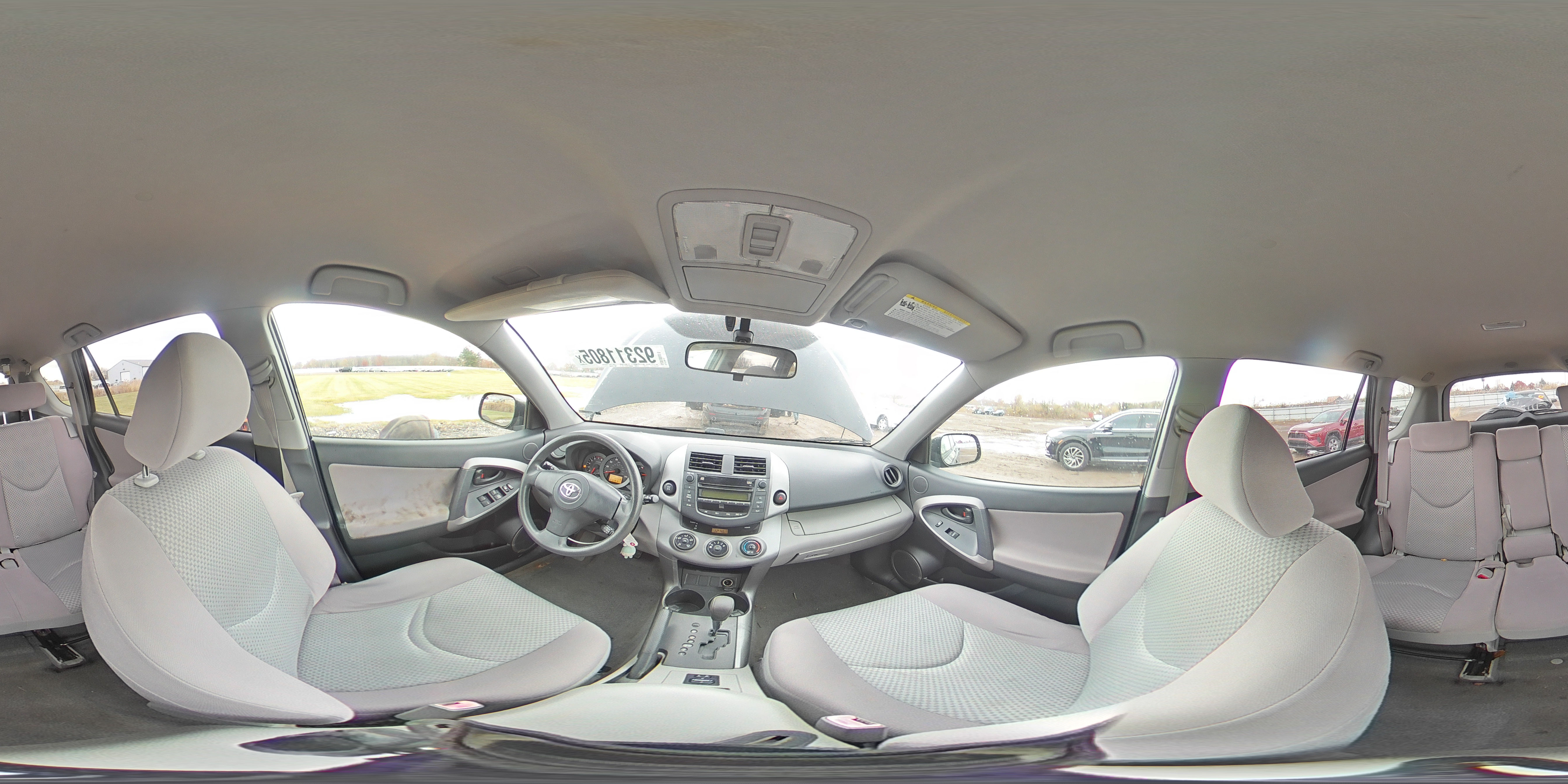 2006 Toyota Rav4 VIN: JTMBD33V065027698 Lot: 92311805