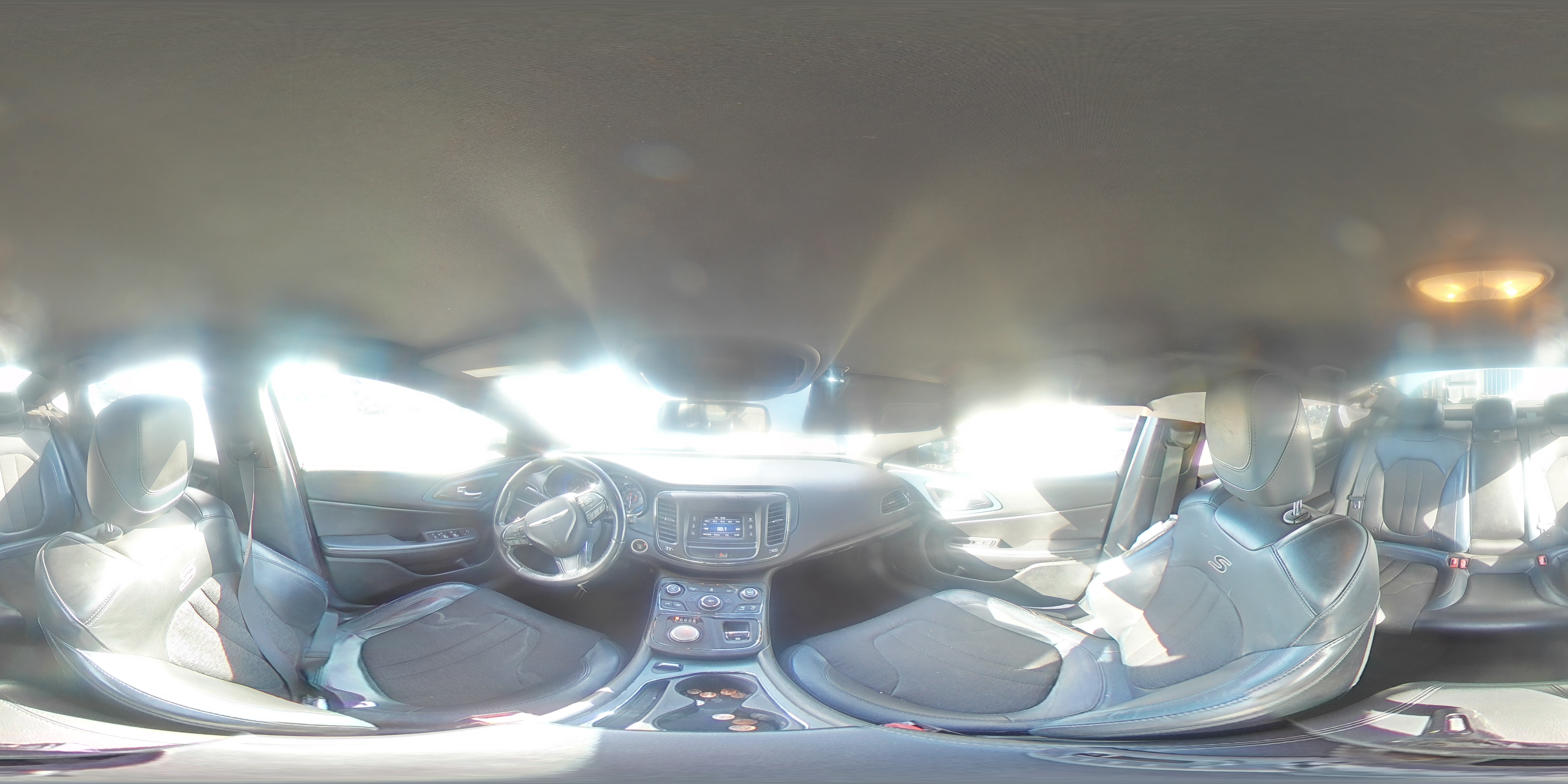 2015 Chrysler 200 S VIN: 1C3CCCBB3FN680478 Lot: 94240285