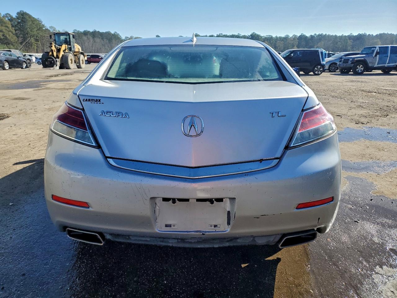 2012 Acura Tl VIN: 19UUA8F27CA034538 Lot: 93668775