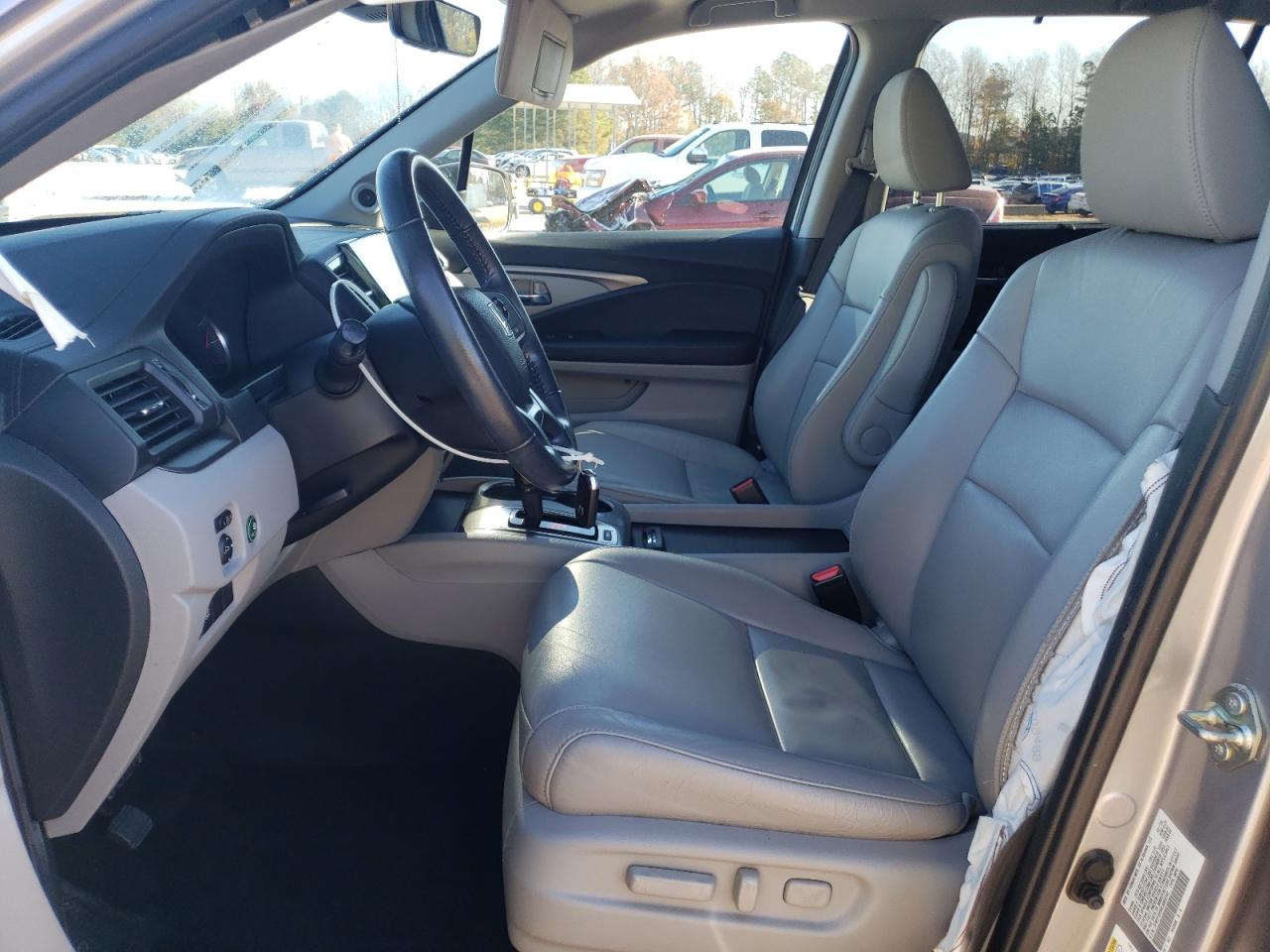 2020 Honda Pilot Exl VIN: 5FNYF5H5XLB022141 Lot: 92234855