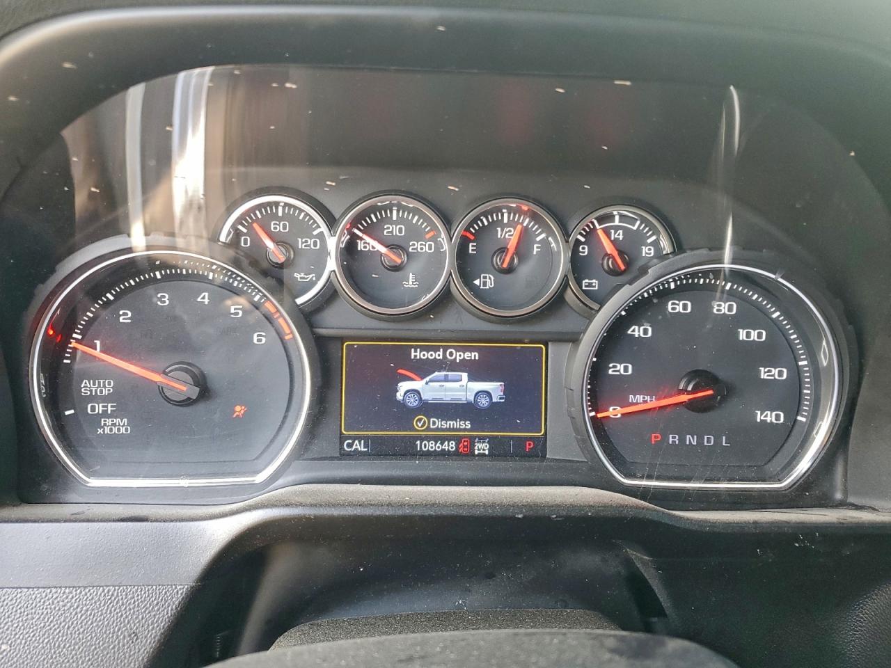 2021 Chevrolet Silverado K1500 Rst VIN: 3GCUYEET4MG296703 Lot: 94145745