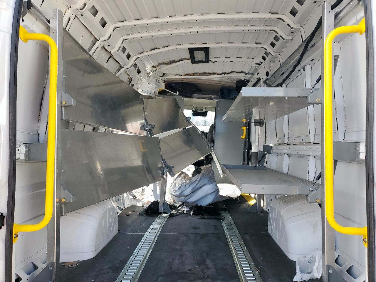 2023 Ram Promaster 3500 3500 High VIN: 3C6MRVJG3PE582815 Lot: 91693005