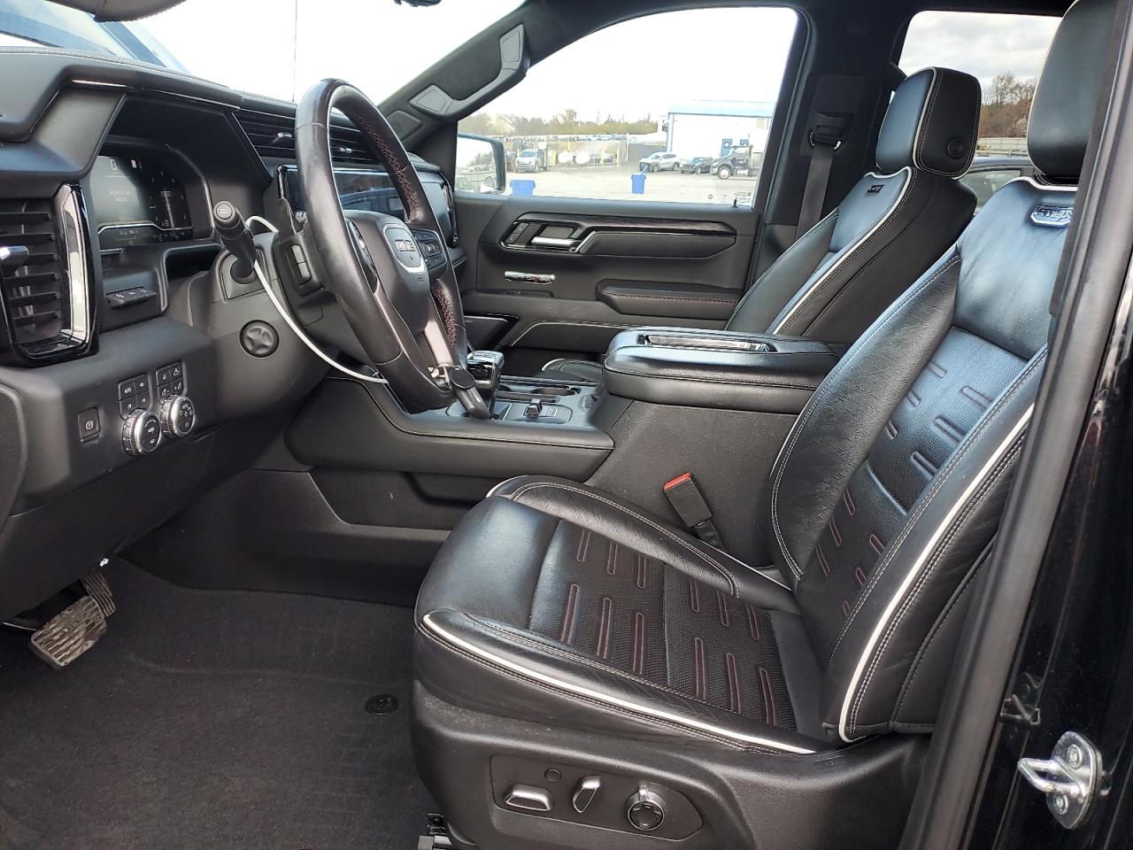 2022 GMC Sierra K1500 At4X VIN: 3GTUUFEL6NG545909 Lot: 92194325