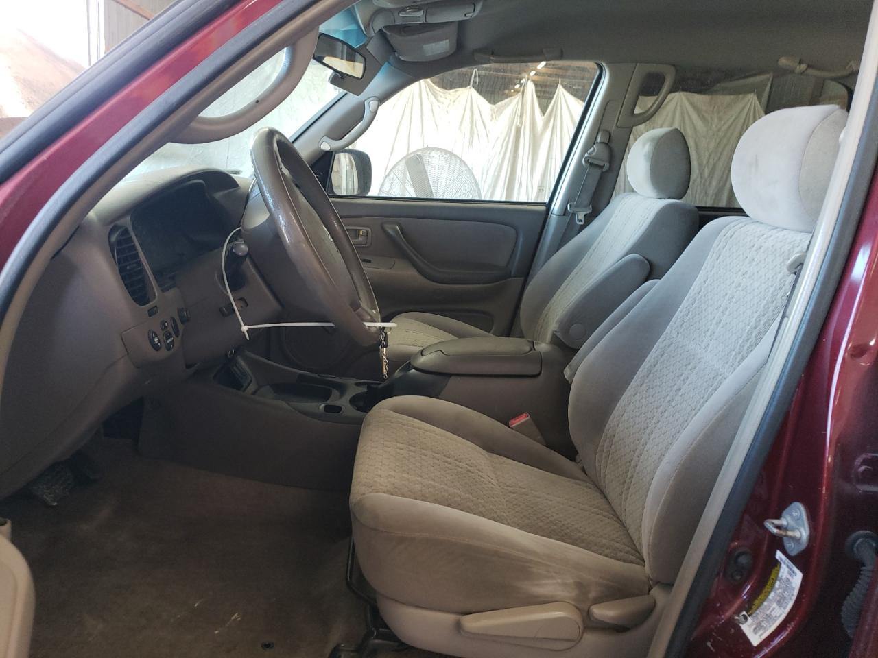 2005 Toyota Tundra Double Cab Sr5 VIN: 5TBET341X5S483060 Lot: 91694015