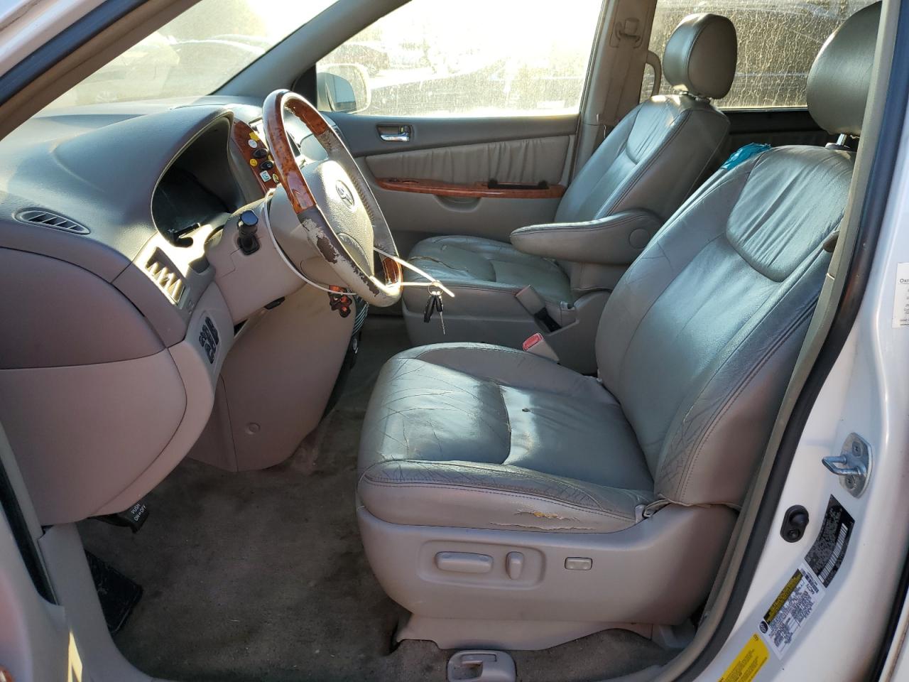 2006 Toyota Sienna Xle VIN: 5TDZA22C56S488987 Lot: 91415175