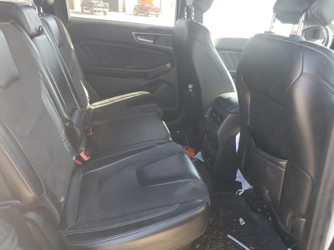 2019 Ford Edge St VIN: 2FMPK4AP8KBC38848 Lot: 92956645