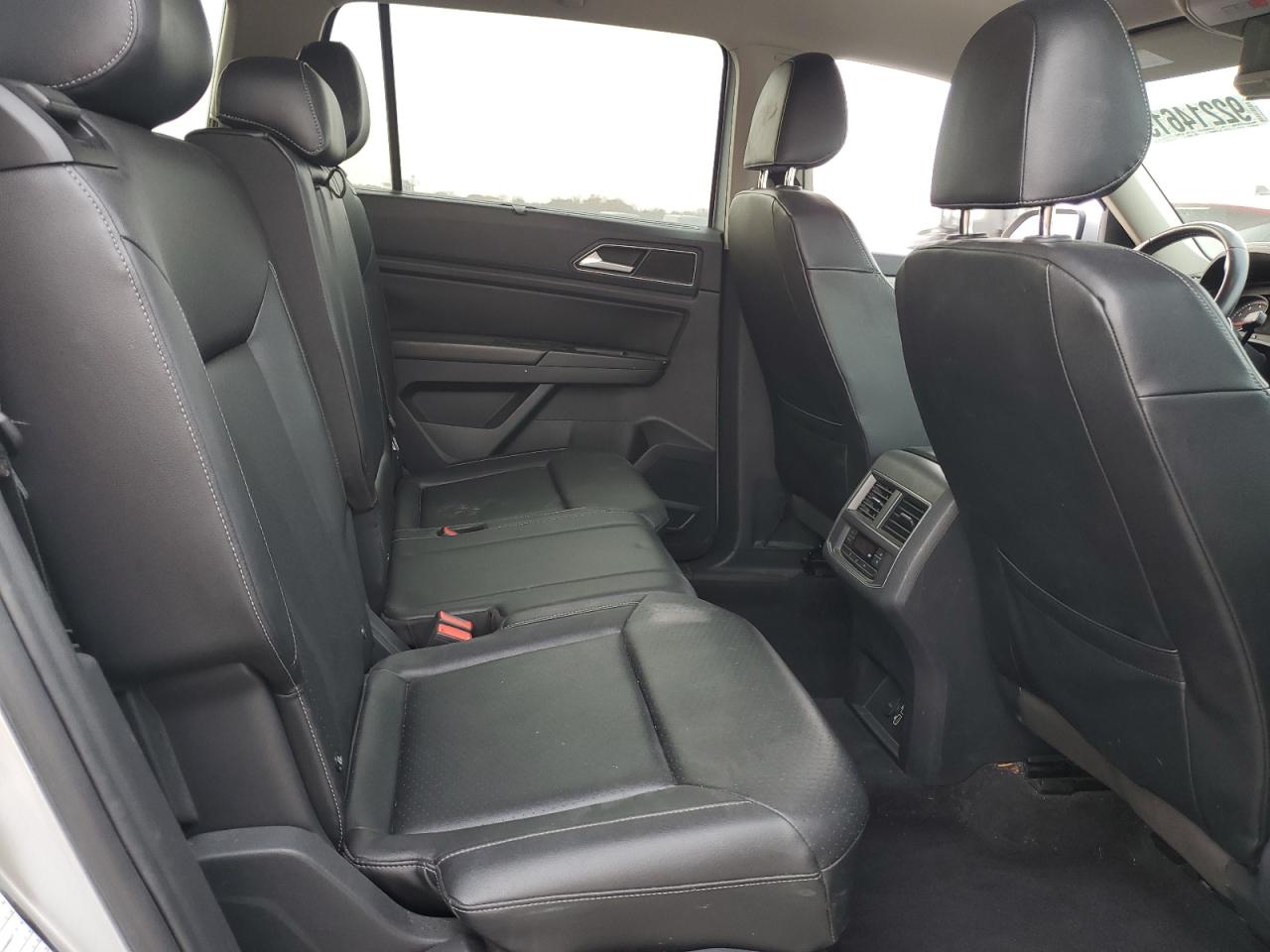 2018 Volkswagen Atlas Se VIN: 1V2CR2CAXJC570329 Lot: 92214615