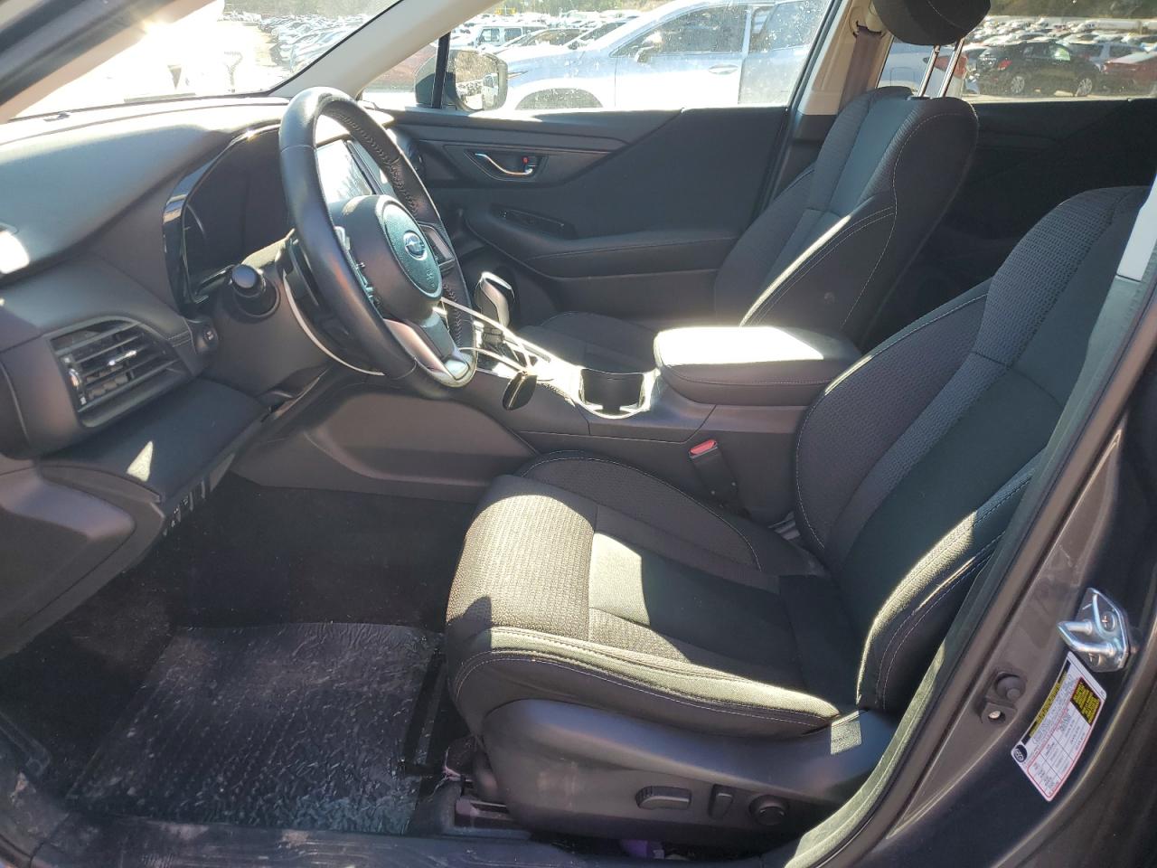 2022 Subaru Outback Premium VIN: 4S4BTADC0N3253721 Lot: 93098585