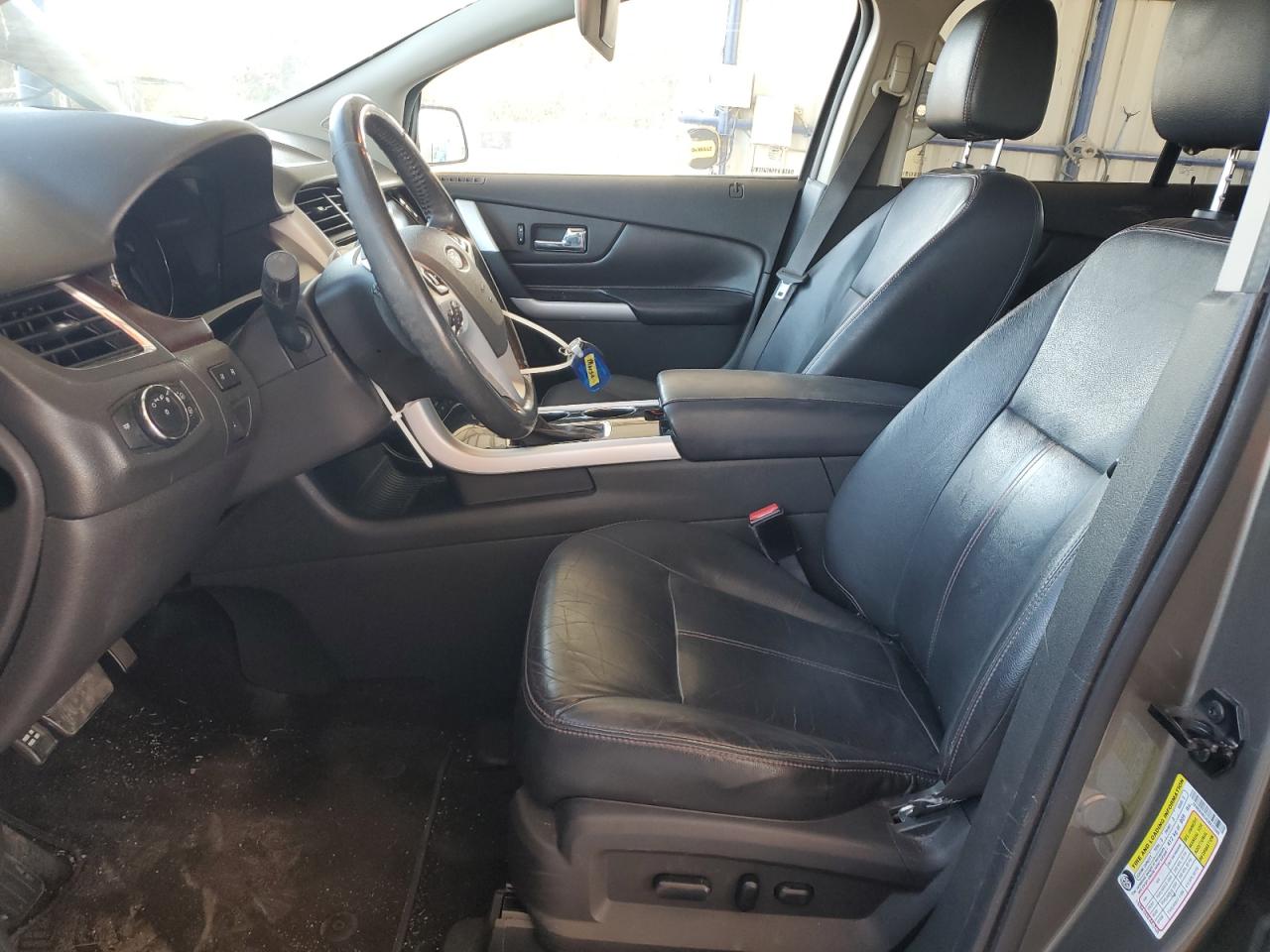 2012 Ford Edge Limited VIN: 2FMDK4KC4CBA72568 Lot: 93272275