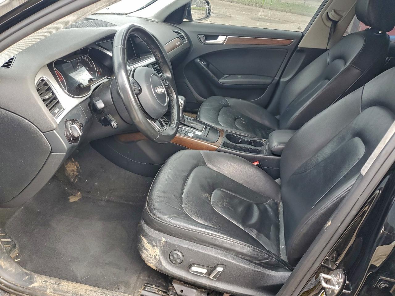 2016 Audi A4 Premium S-Line VIN: WAUBFAFL1GN017768 Lot: 93128785