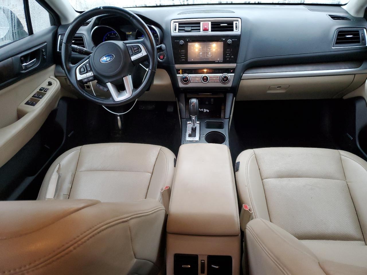 2016 Subaru Outback 2.5I Limited VIN: 4S4BSALC2G3249483 Lot: 93729395