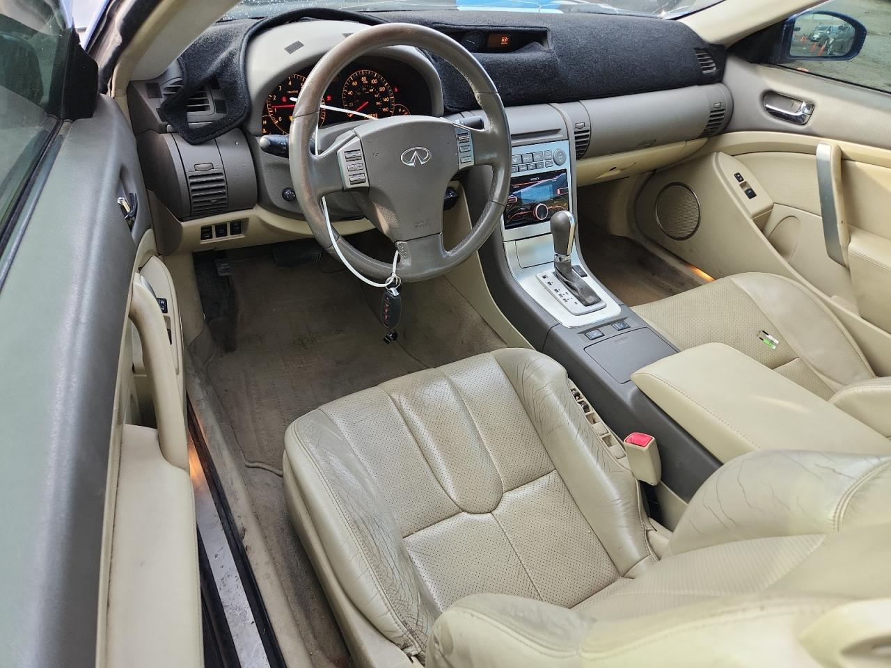 2007 Infiniti G35 VIN: JNKCV54E07M909794 Lot: 92735235