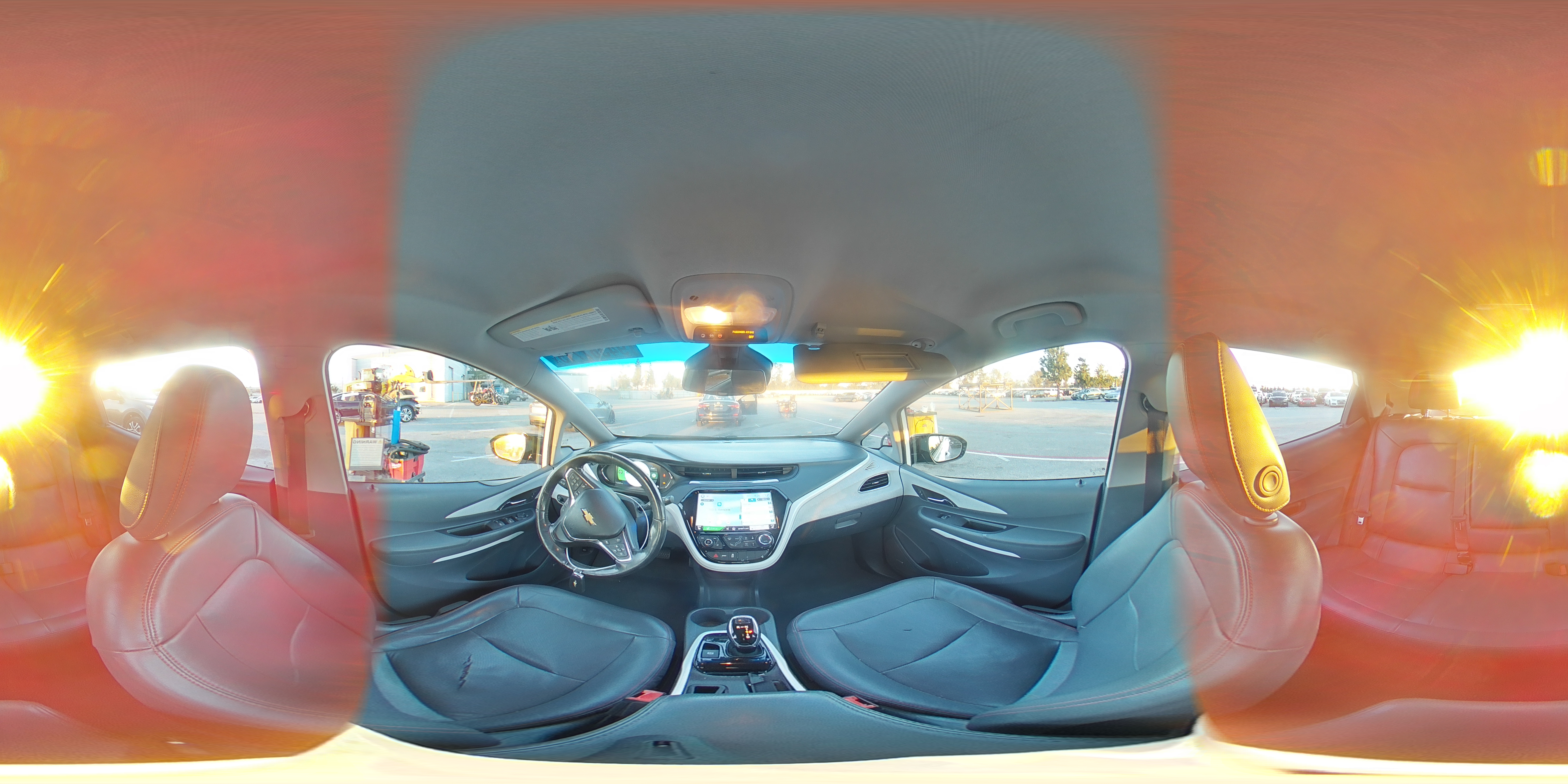 2017 Chevrolet Bolt Ev Premier VIN: 1G1FX6S02H4132874 Lot: 94367715