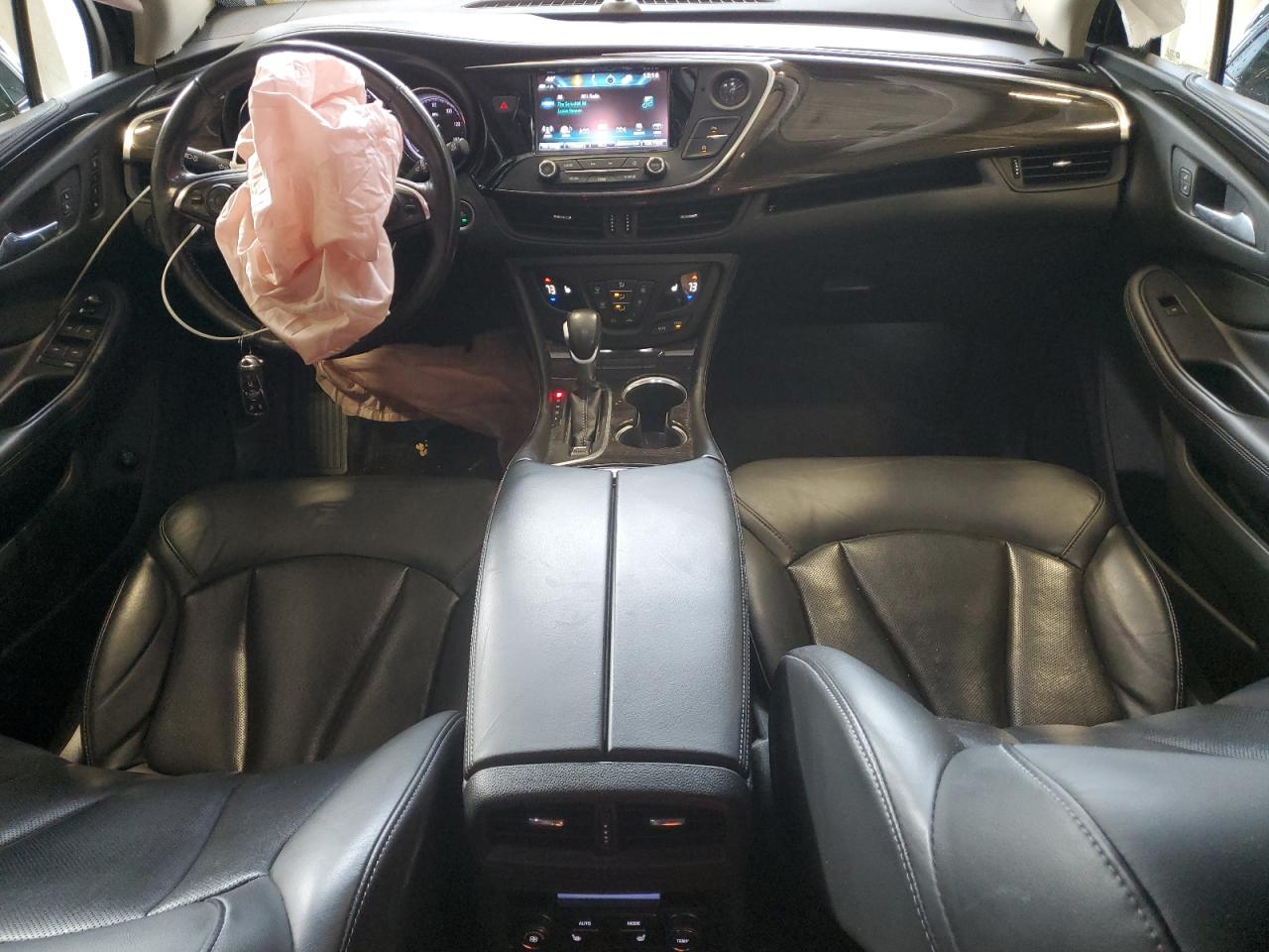 2019 Buick Envision Essence VIN: LRBFXCSA7KD067475 Lot: 92871215