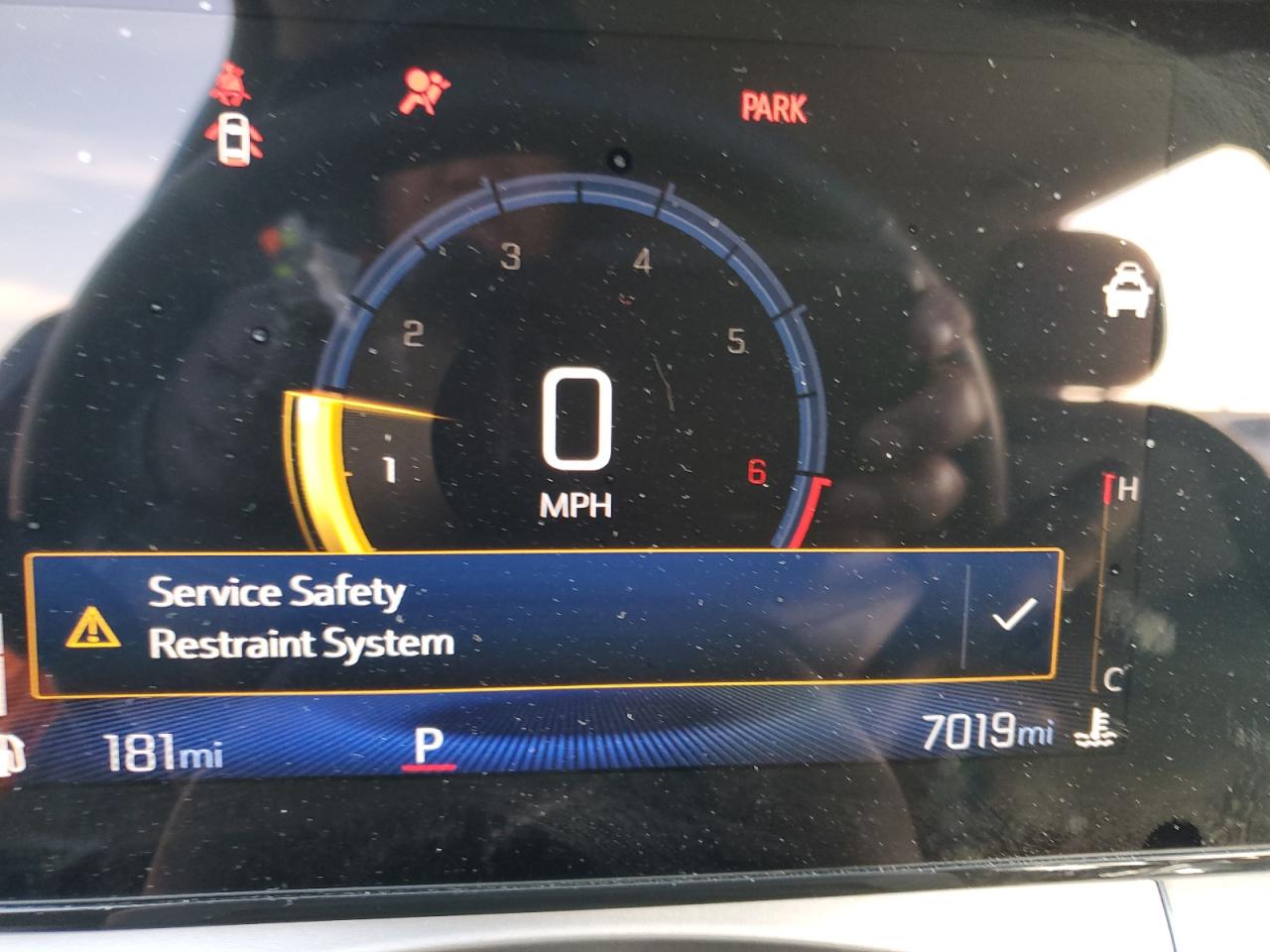 2025 Chevrolet Trax 1Lt VIN: KL77LHEP0SC246376 Lot: 92346755